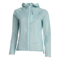 Zeroweight Dual Dry PK Waterproof Veste running Femmes - turquoise,