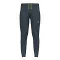 Zeroweight Collant de running Hommes - gris foncé,