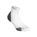 Ceramicool Run Quarter Chaussettes de running Unisex - blanc,