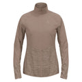Essential Insulator Hybrid Veste Running Femmes-Gris