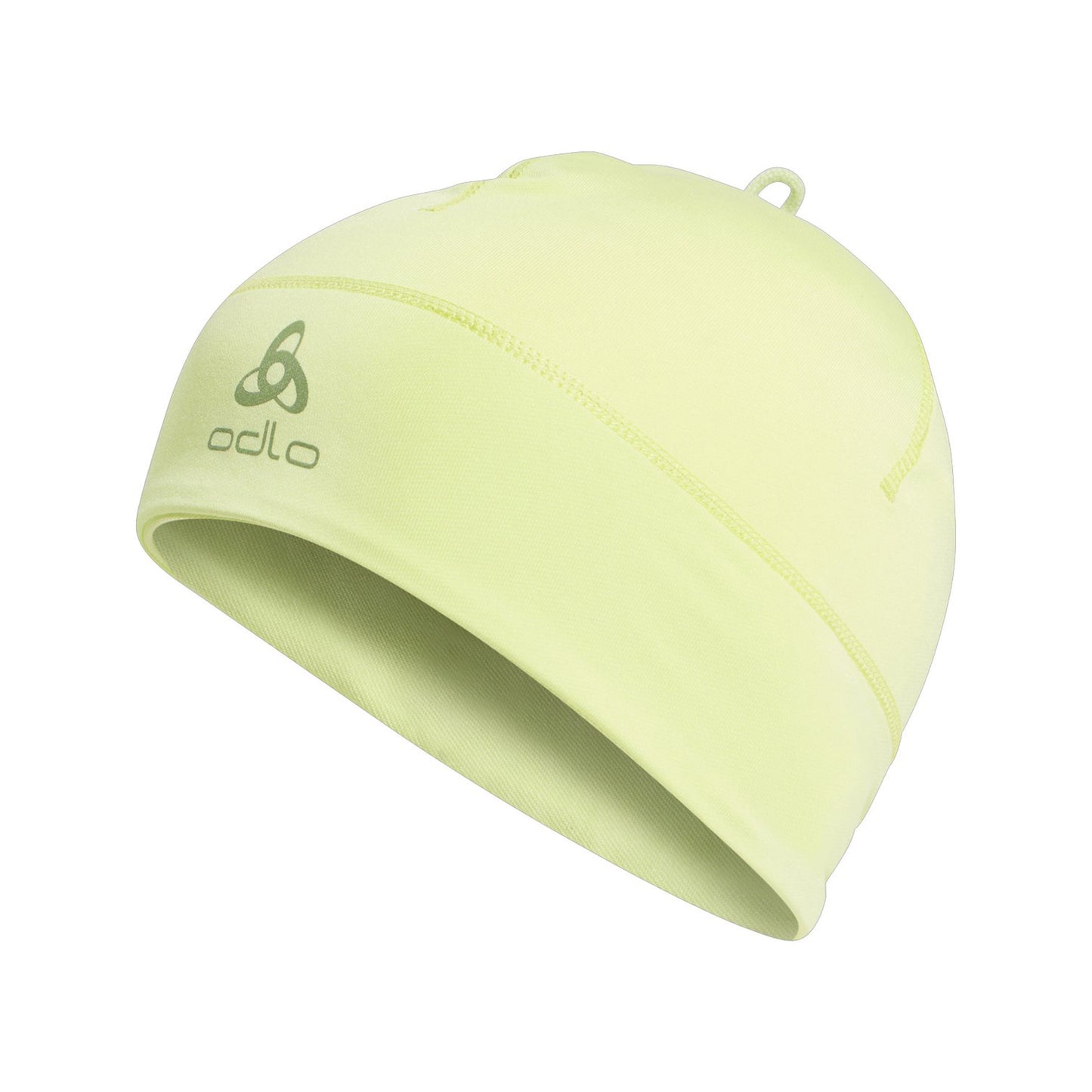 Odlo Polyknit Warm  Bonnet Unisex - jaune lemon