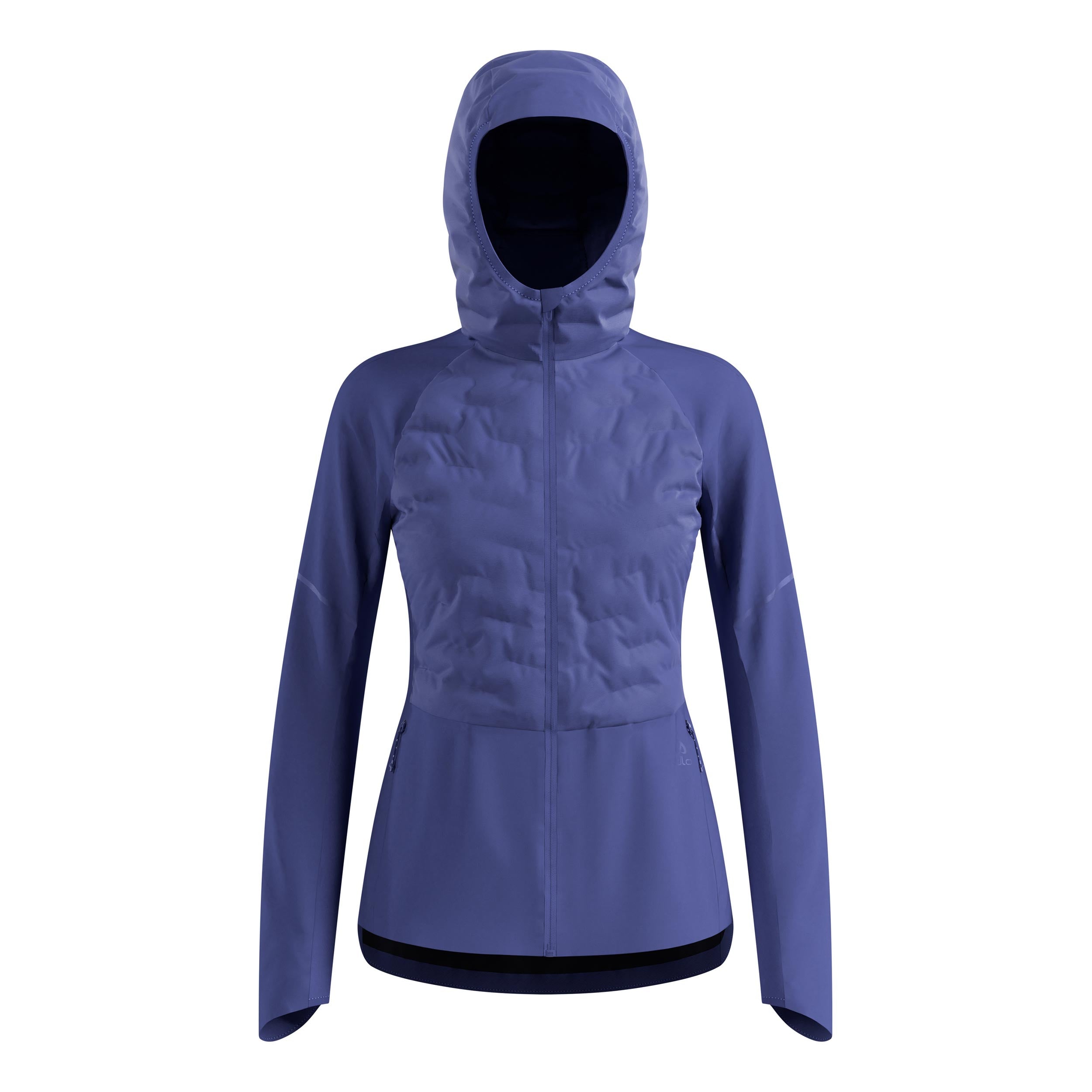 Odlo Zeroweight Insulator  Veste running Femmes - bleu