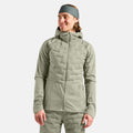 Zeroweight Insulator Veste Running Hommes-Vert Olive