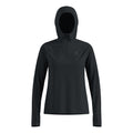 X-Alp Midlayer  Maillot de course Femmes - noir