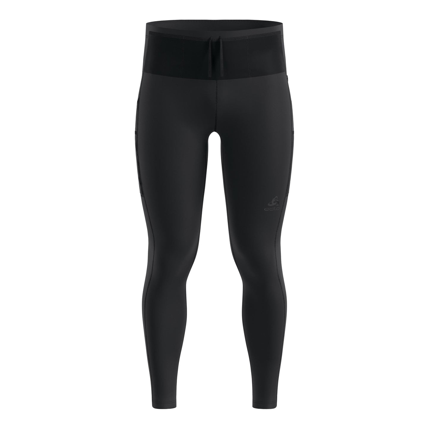 Odlo X-Alp Cargo Winter Collant De Course Hommes-Noir
