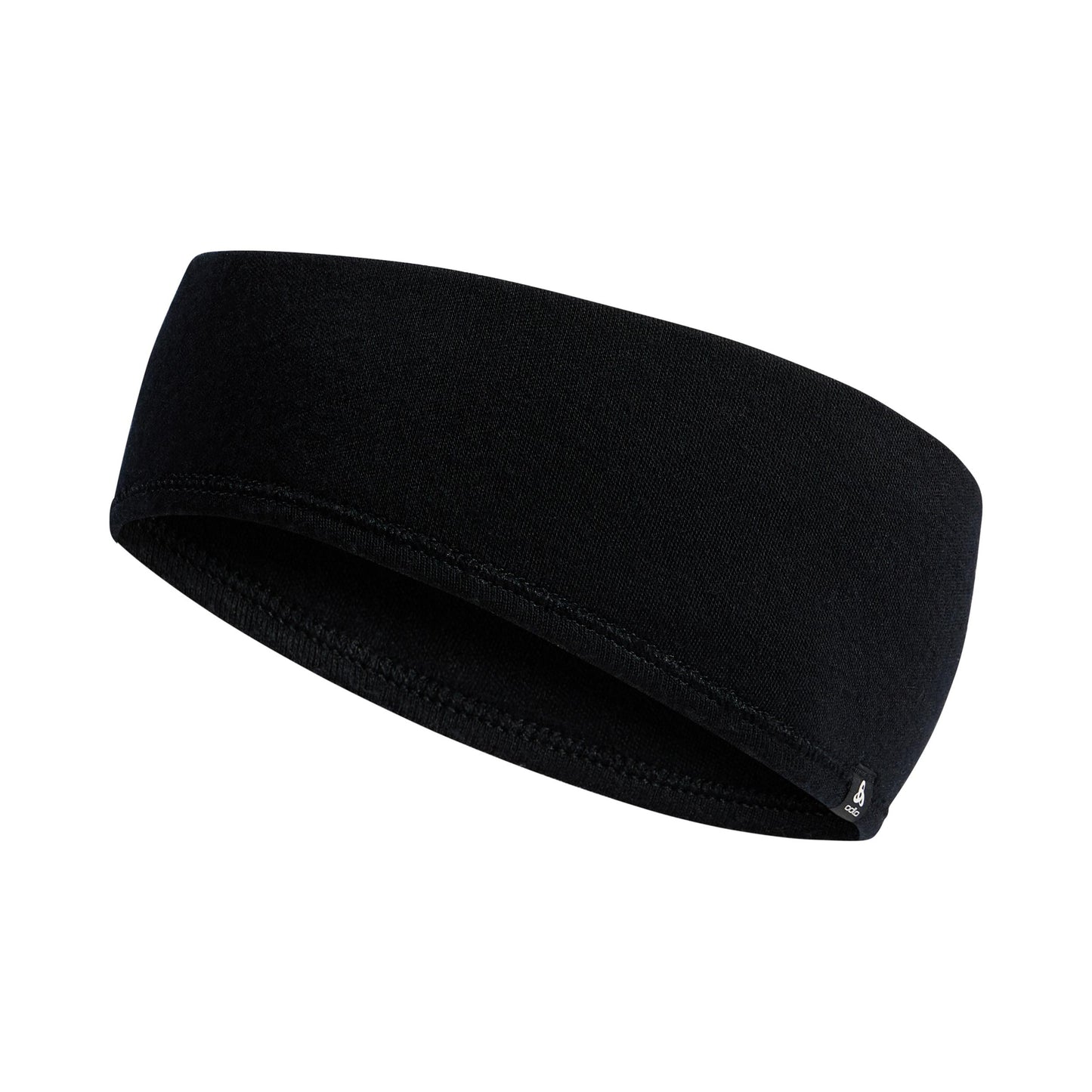 Odlo Merino Warm Bandeau-Noir