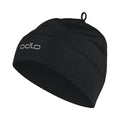 Polyknit Warm Reflective Bonnet Unisex-noir