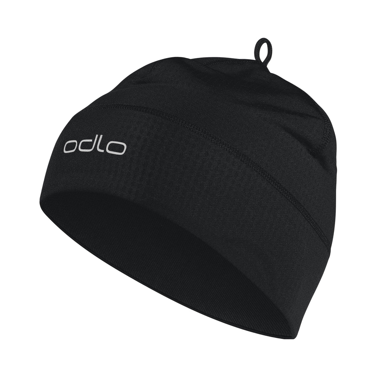 Odlo Polyknit Warm Reflective  Bonnet Unisex - noir