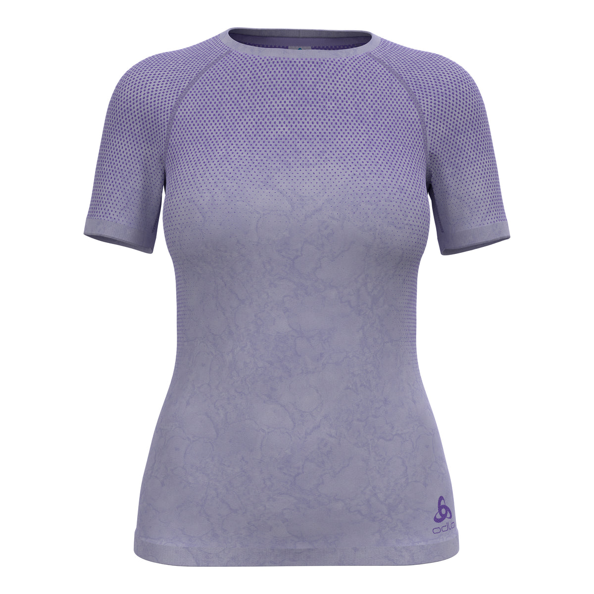Odlo Performance Light Maillot De Corps Femmes-Violet