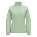 Essential Light Veste running Femmes-mint