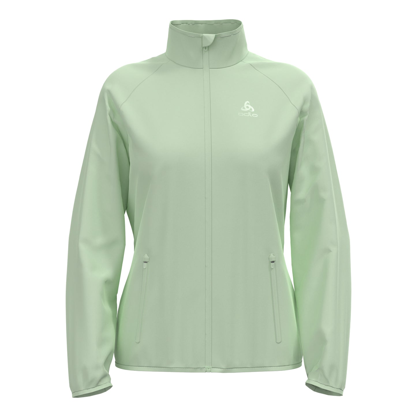 Odlo Essential Light Veste running Femmes-mint