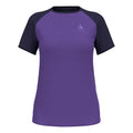 X-Alp Trail Maillot de course Femmes-violet