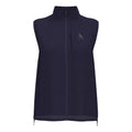 Zeroweight  Gilets de course Femmes-bleu foncé