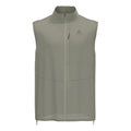 Zeroweight  Gilets de course Hommes-gris