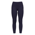 Zeroweight Collant De Course Femmes-Bleu Foncé