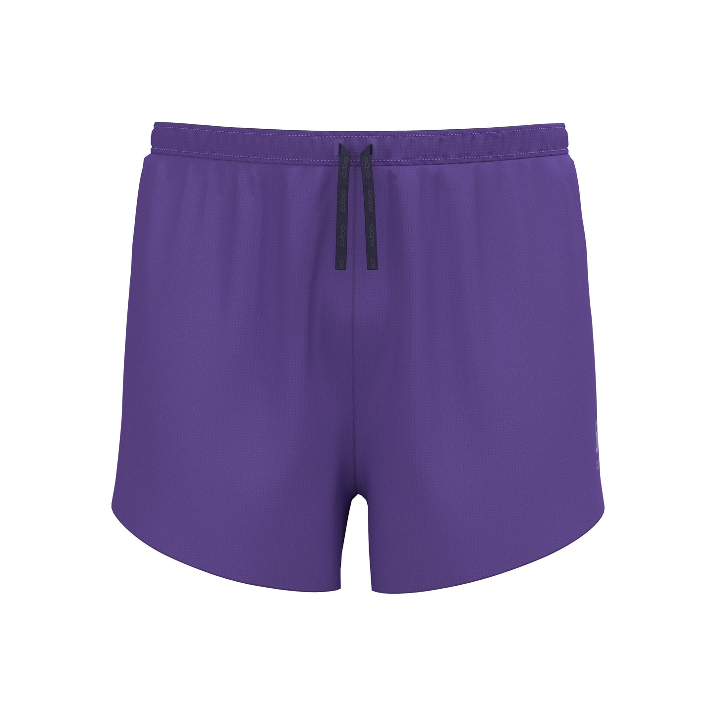 Odlo Zeroweight 3in Split Short de running Hommes-violet