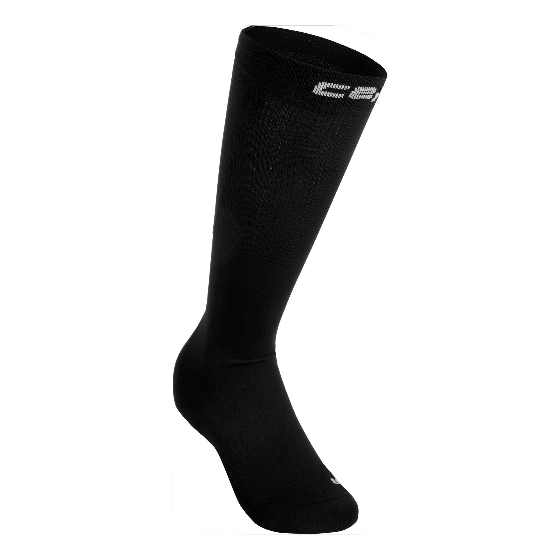 CEP Core Tall 5.0 Chaussettes De Compression Femmes-Noir