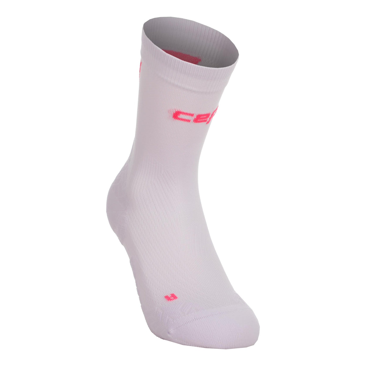 CEP Core Ultralight Mid Cut 4.0 Chaussettes De Compression Femmes-Lilas