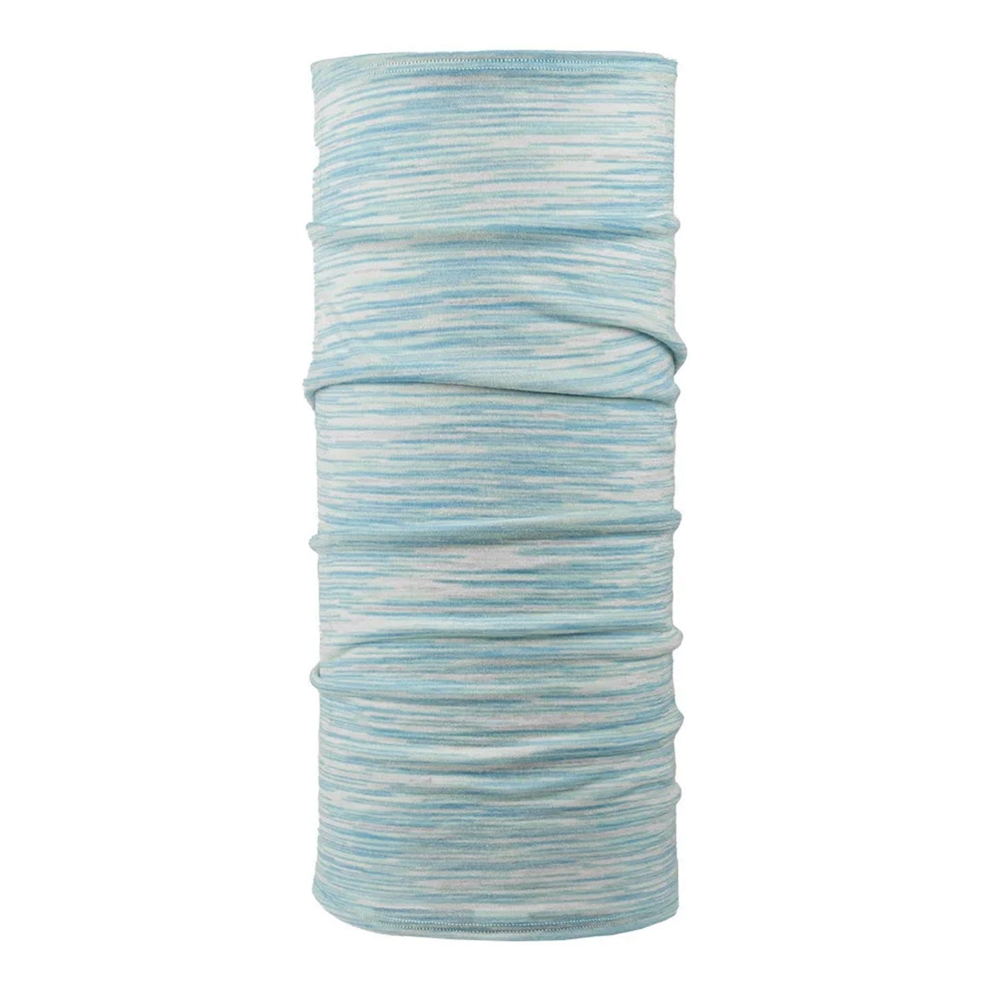 P.A.C. Merino Wool Écharpe-Bleu