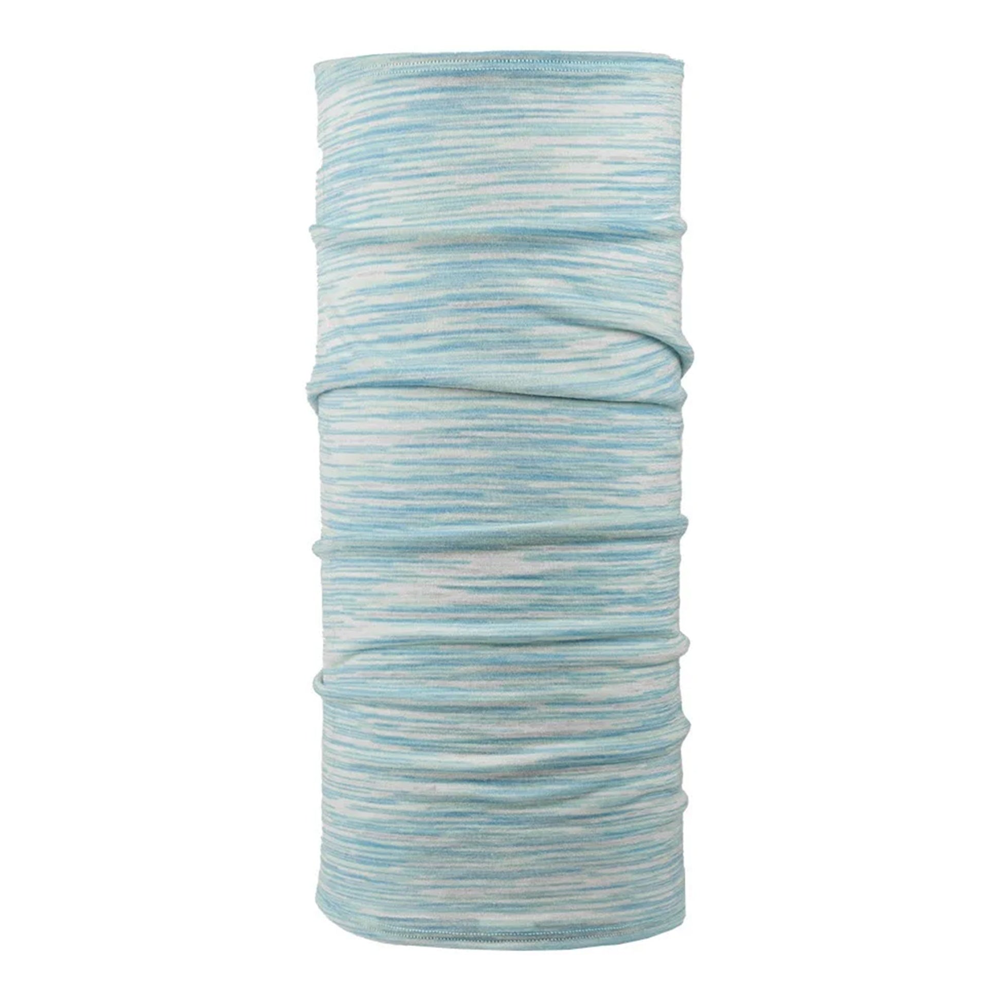 P.A.C. Merino Wool Écharpe-Bleu