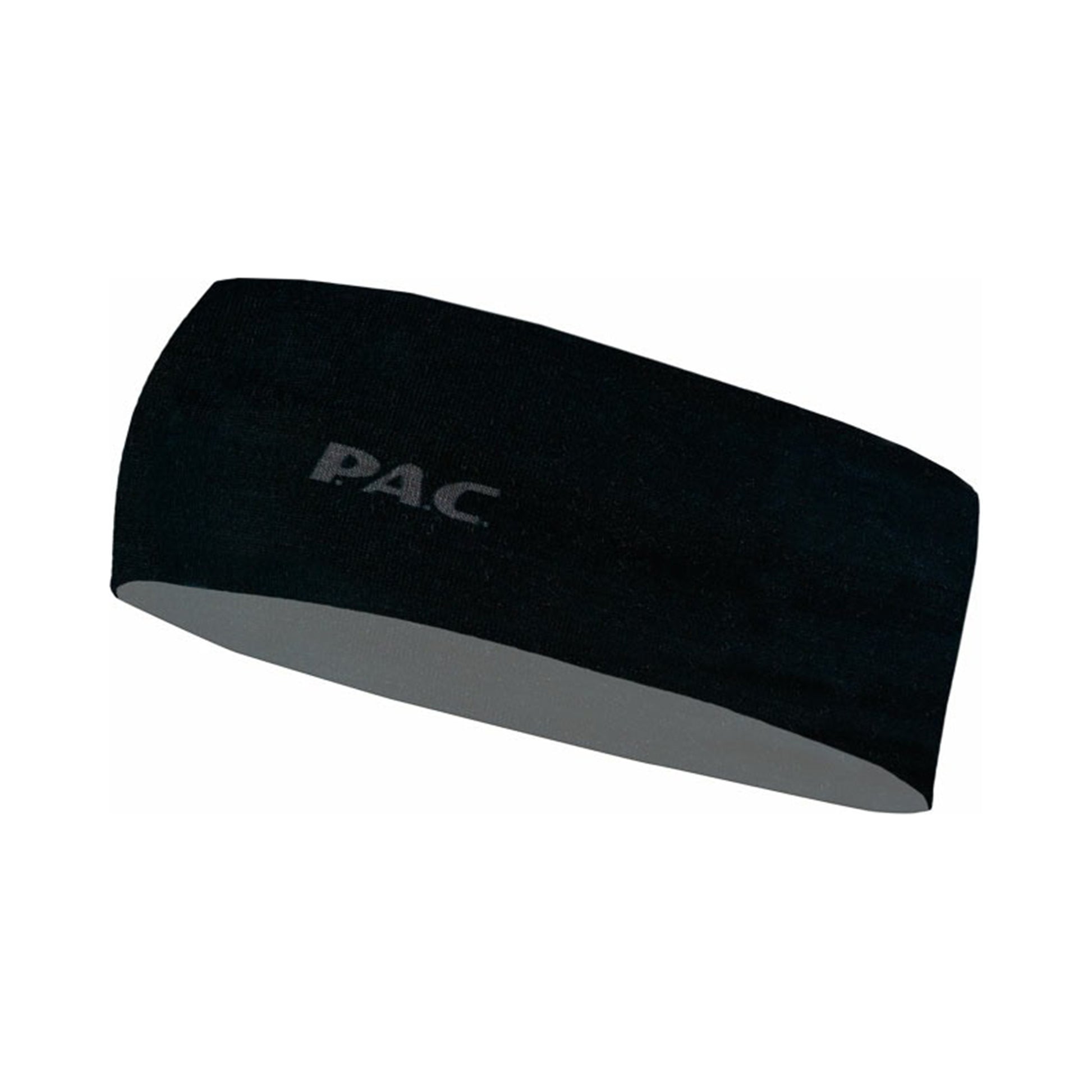 P.A.C. Slim  Bandeau Unisex-noir