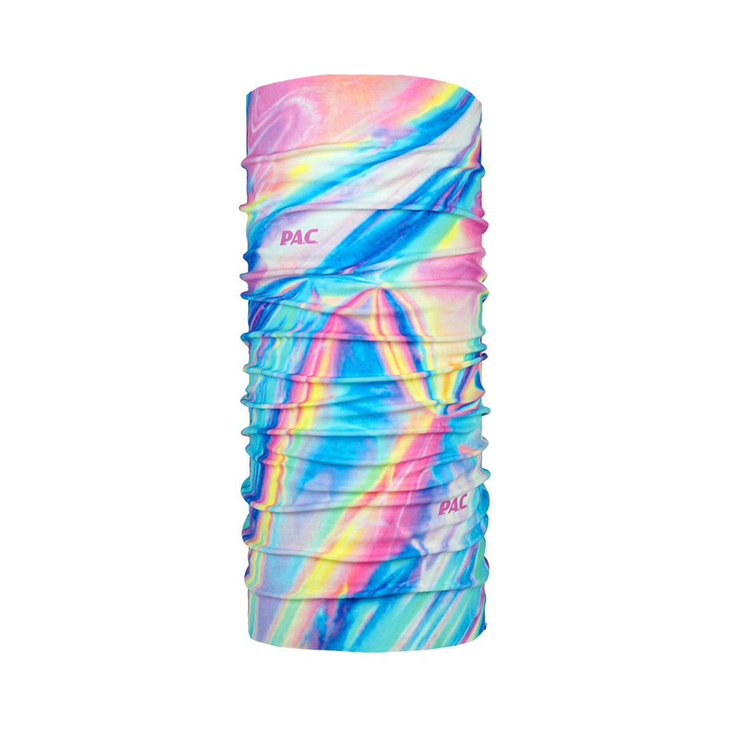 P.A.C. UV Protector + Écharpe-Multicouleur,Turquoise