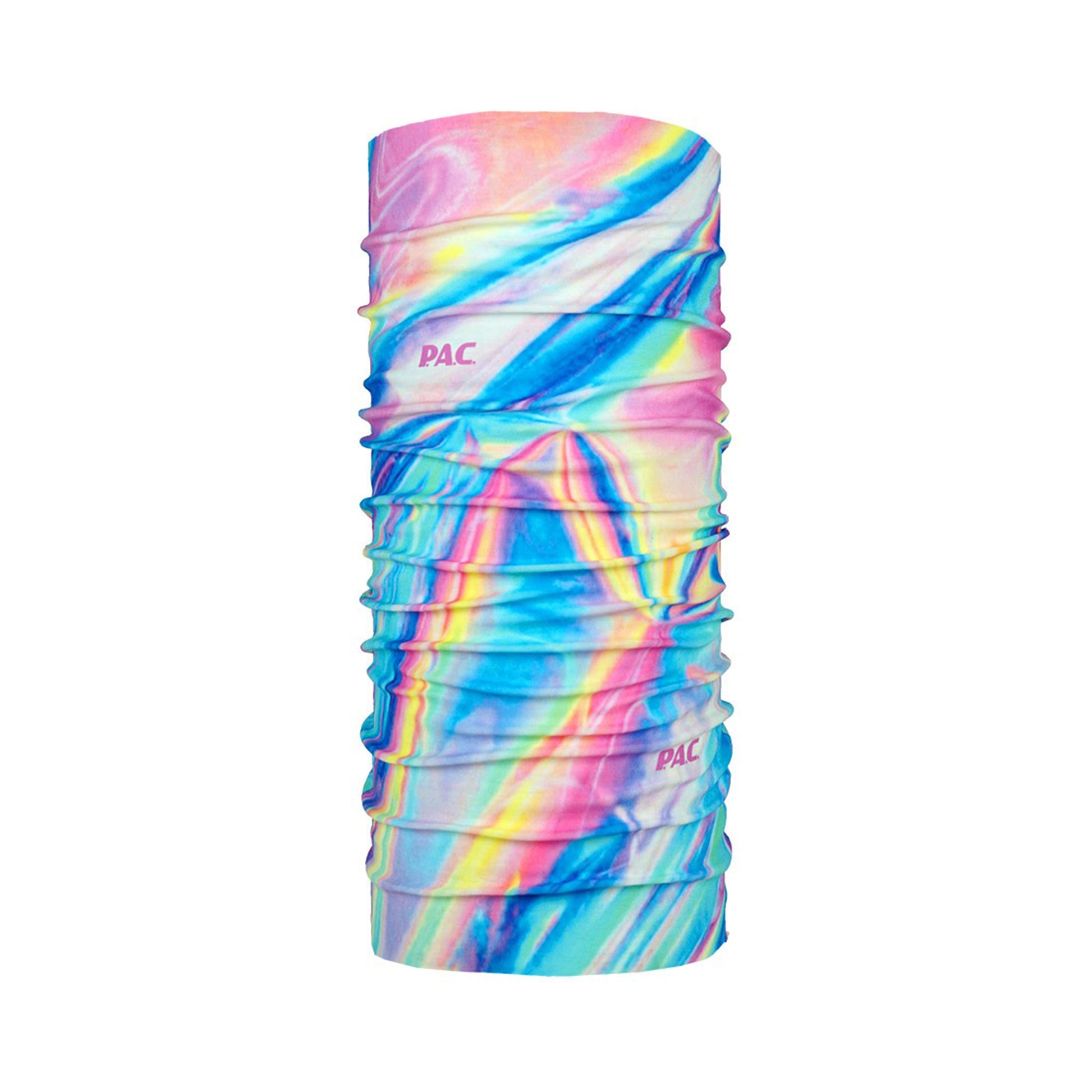 P.A.C. UV Protector + Écharpe-Multicouleur,Turquoise