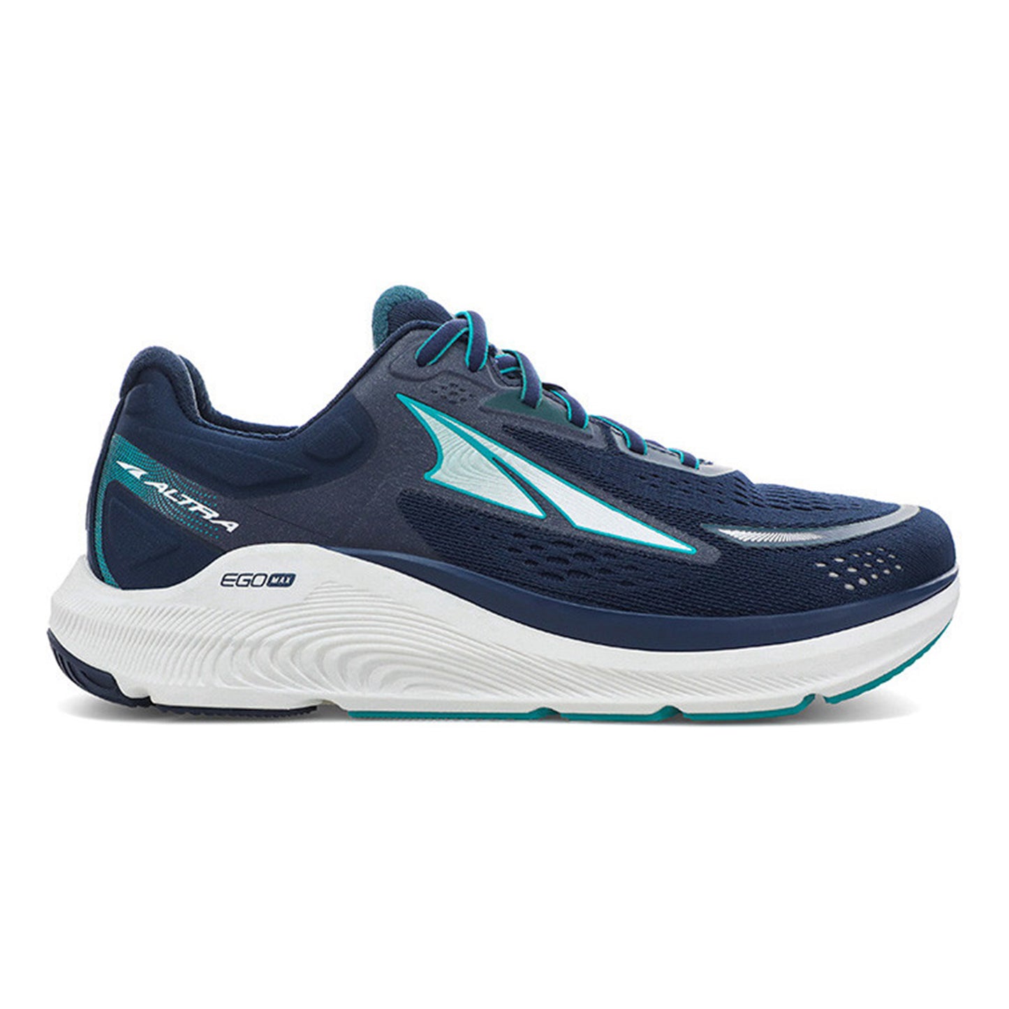 Altra Paradigm 6 Chaussure de running sans stabilisateurs Femmes - bleu,