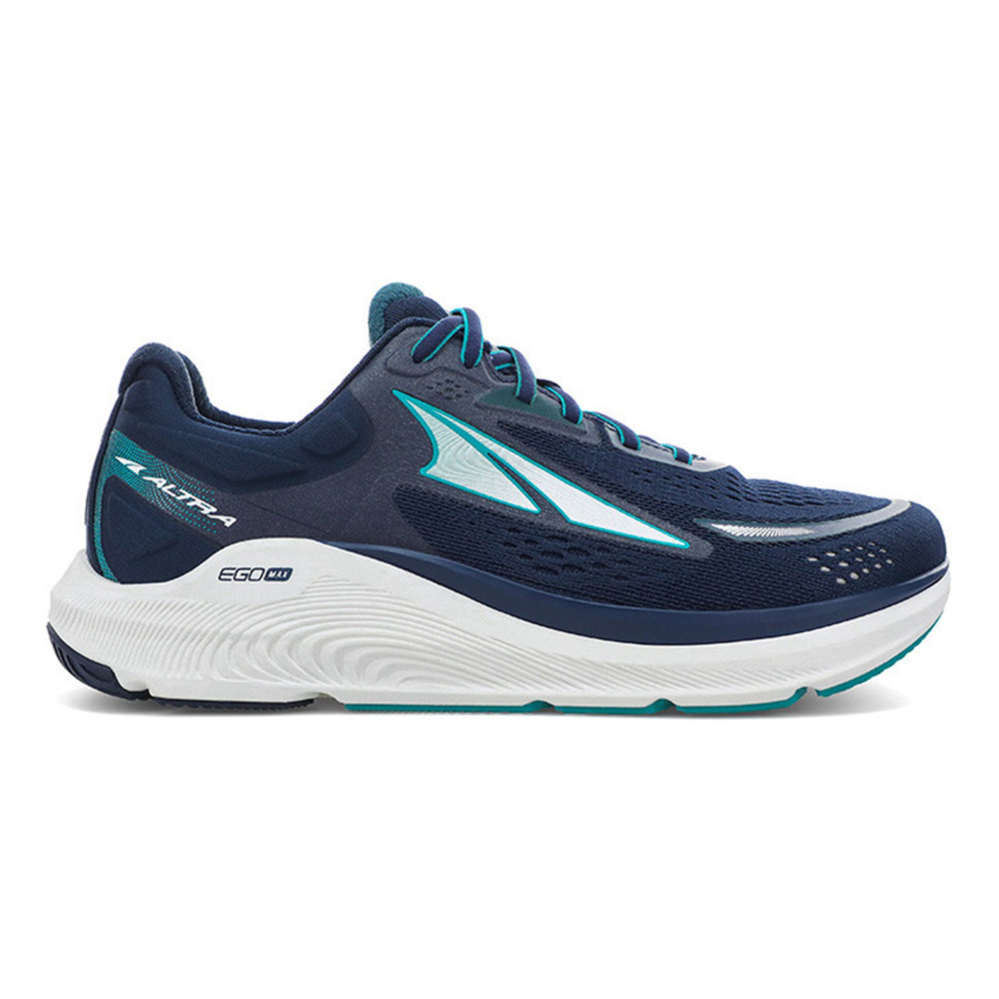 Altra Paradigm 6 Chaussure de running sans stabilisateurs Femmes - bleu,