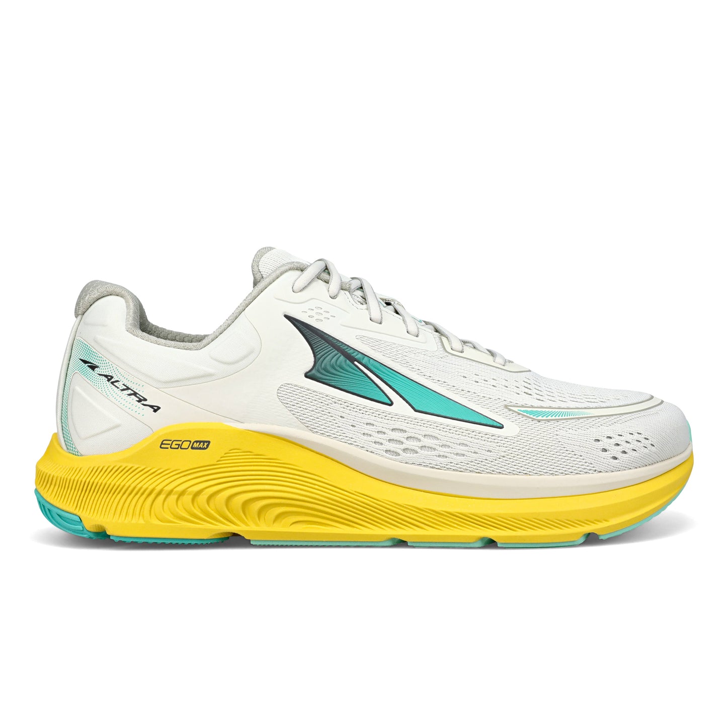 Altra Paradigm 6 Chaussure de running sans stabilisateurs Hommes - gris, jaune