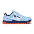 Lone Peak 7 Chaussure trail Femmes - bleu, orange
