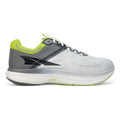 Vanish Tempo Chaussure de compétition Hommes - gris, vert