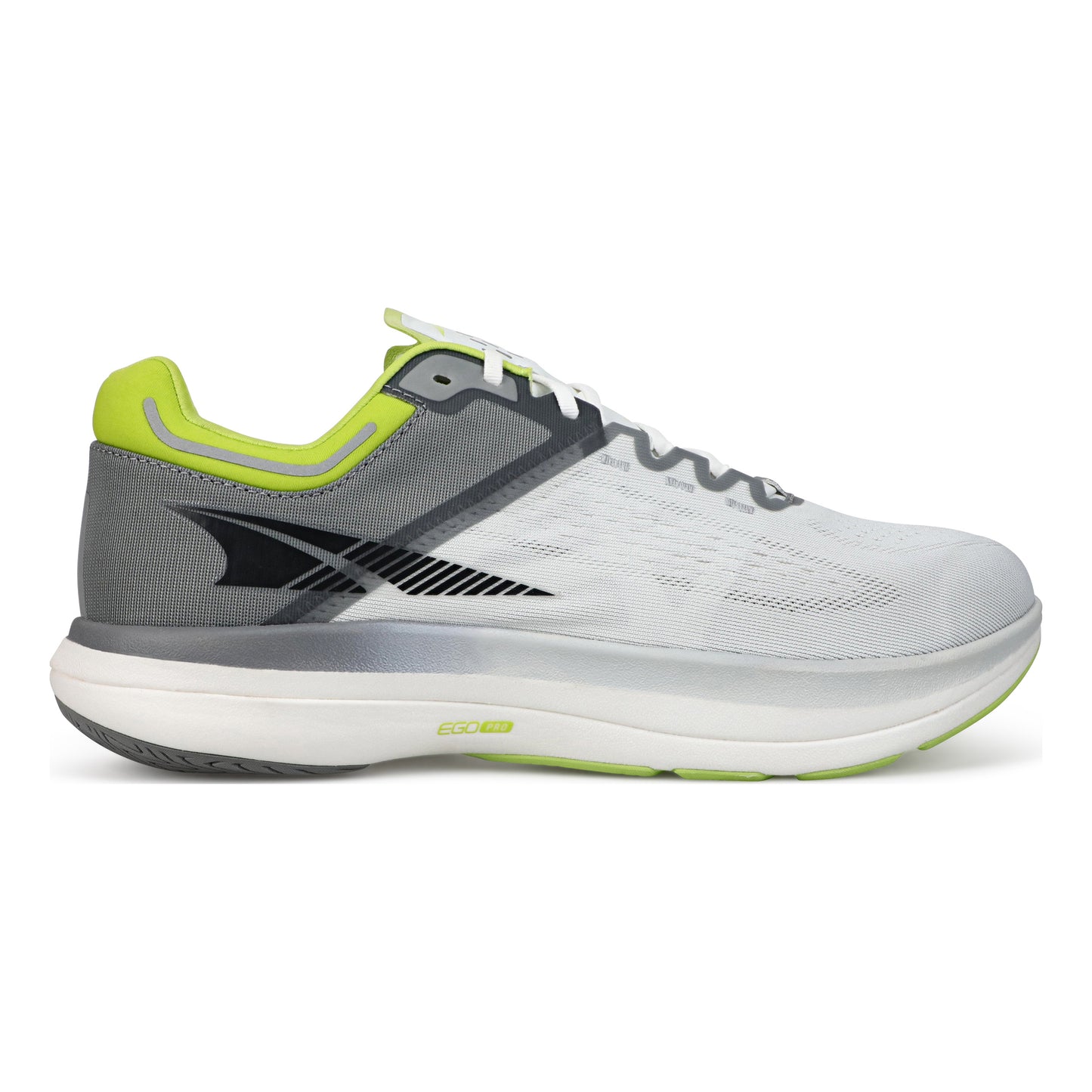 Altra Vanish Tempo Chaussure de compétition Hommes - gris, vert
