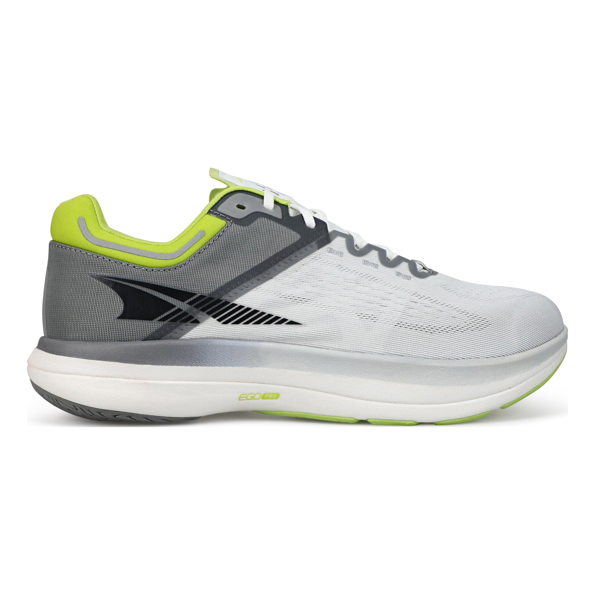 Altra Vanish Tempo Chaussure de compétition Hommes - gris, vert