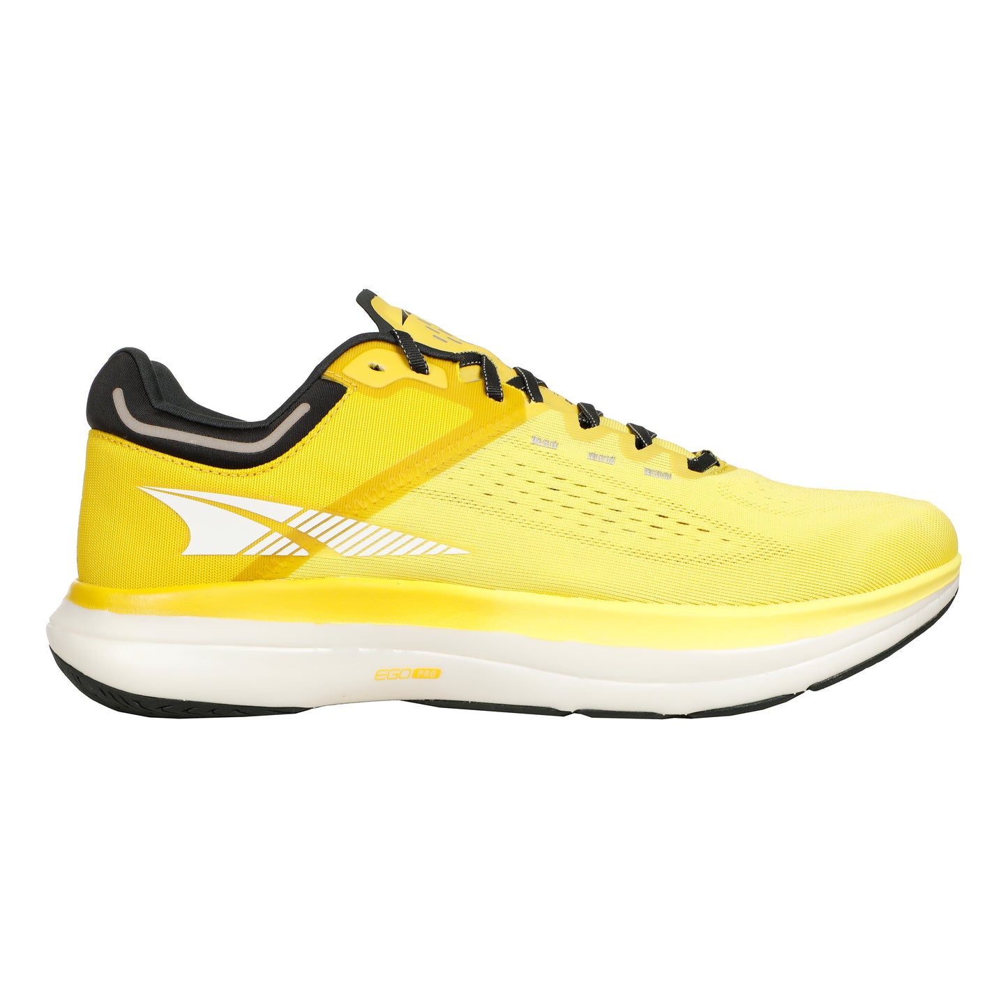 Altra Vanish Tempo Chaussure de compétition Hommes - jaune,