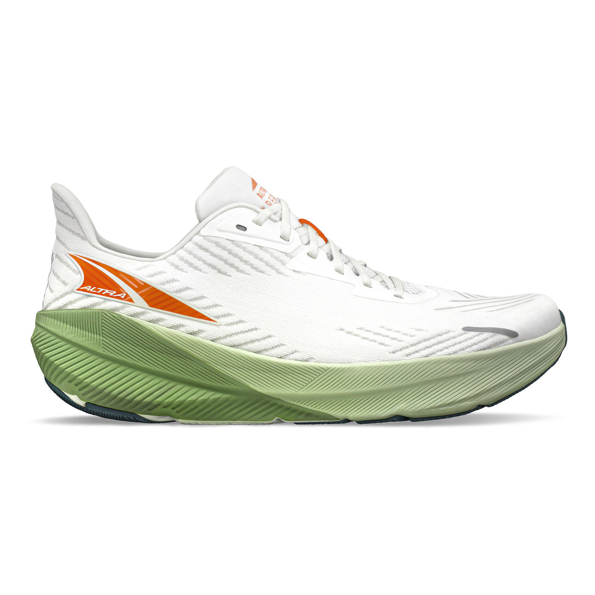 Altra FWD Experience Chaussure de running sans stabilisateurs Hommes - blanc,