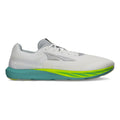 Escalante Racer 2 Chaussure de running sans stabilisateurs Hommes-blanc, jaune lemon