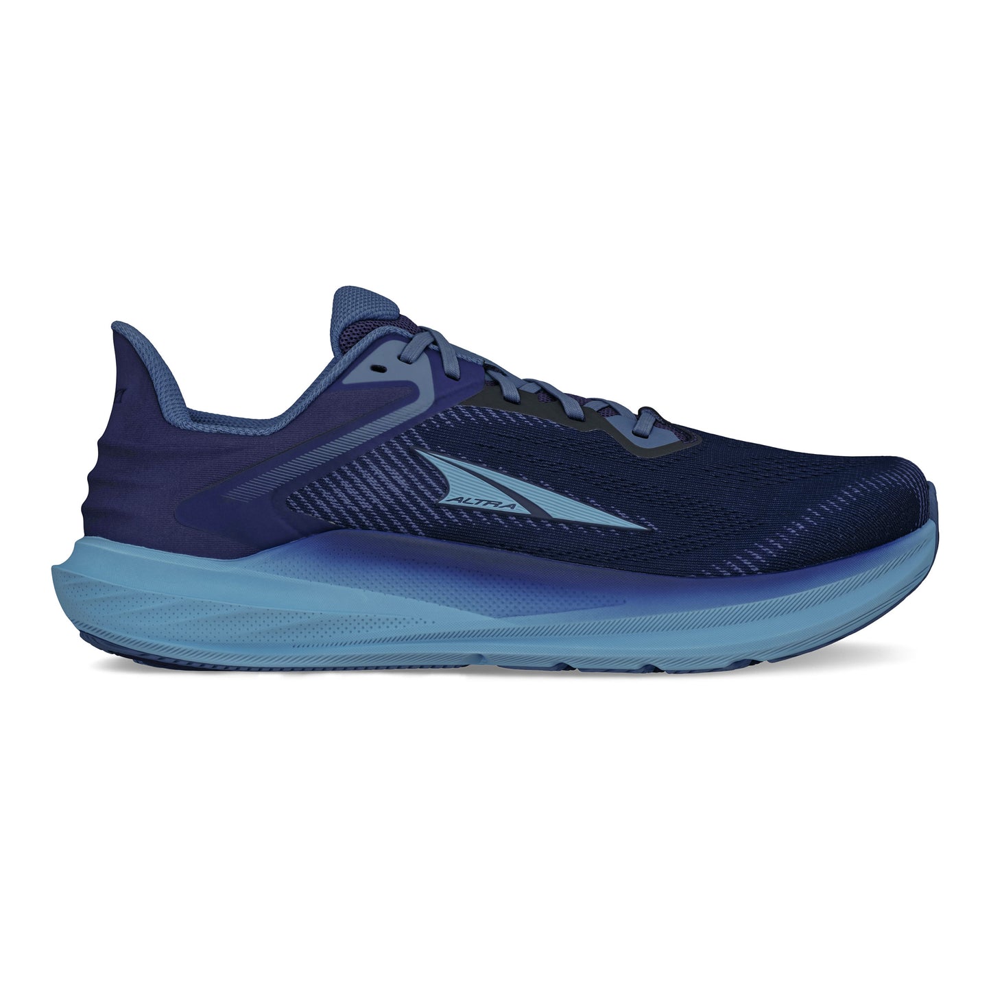 Altra Torin 8 Chaussure De Running Sans Stabilisateurs Hommes-Bleu Foncé