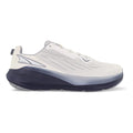 FWD Via Chaussure De Running Sans Stabilisateurs Hommes-Blanc,Bleu Foncé