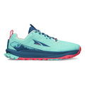 Lone Peak 9+ Chaussure trail Femmes - turquoise,