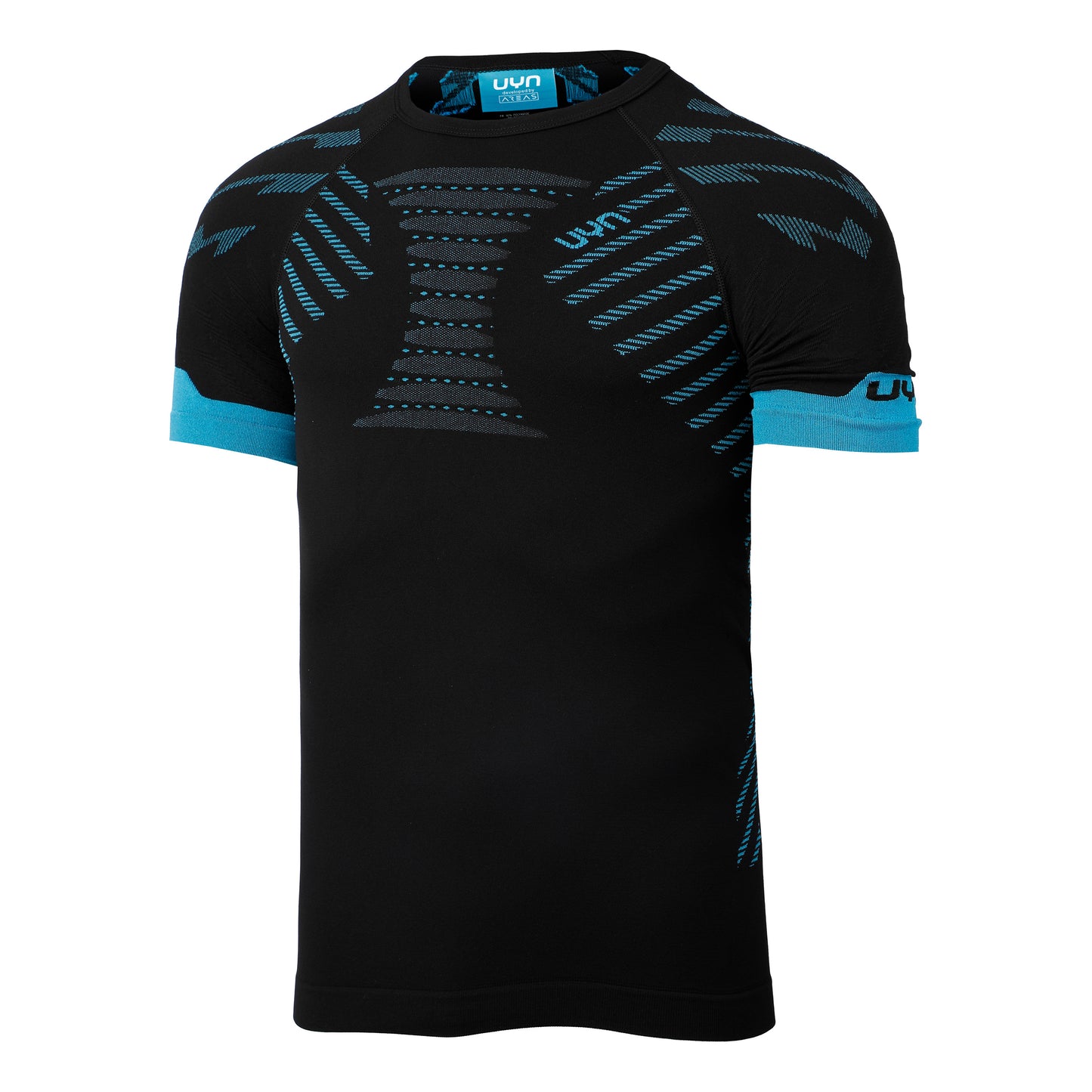 UYN Ultra1 OW T-shirt Hommes - noir, bleu