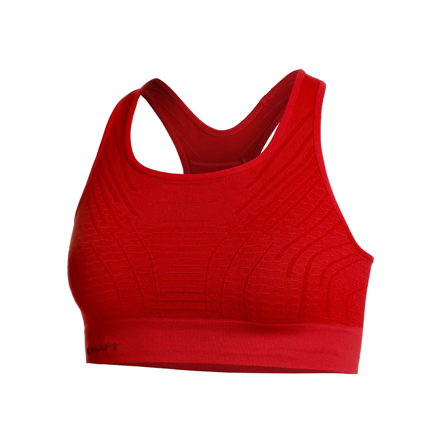 UYN Motyon 2.0 UW Soutien-gorge Sport Femmes-Rouge