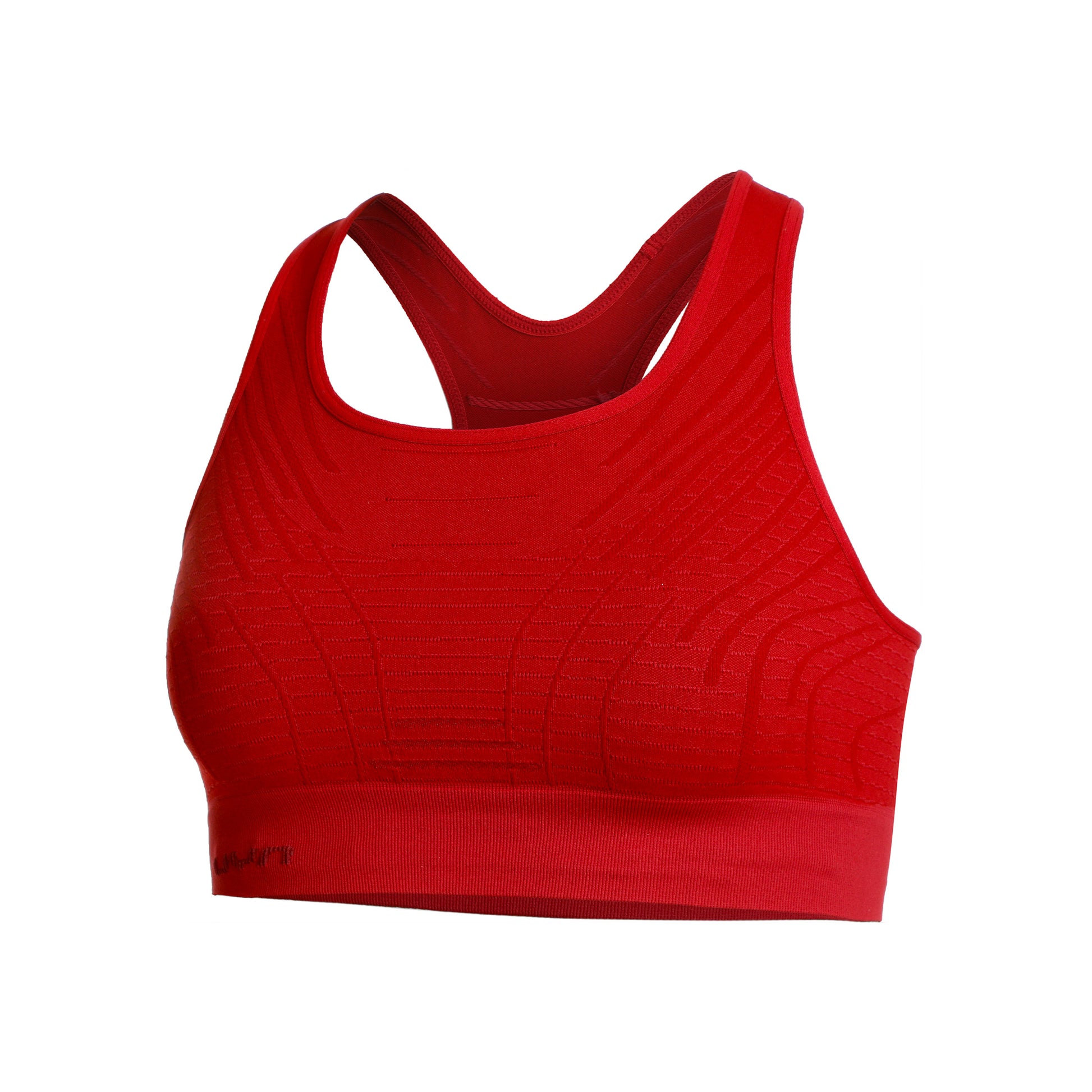 UYN Motyon 2.0 UW Soutien-gorge Sport Femmes-Rouge