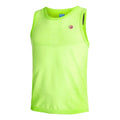 Exceleration OW Sleeveless Débardeur Tank Top Hommes-Vert Fluo