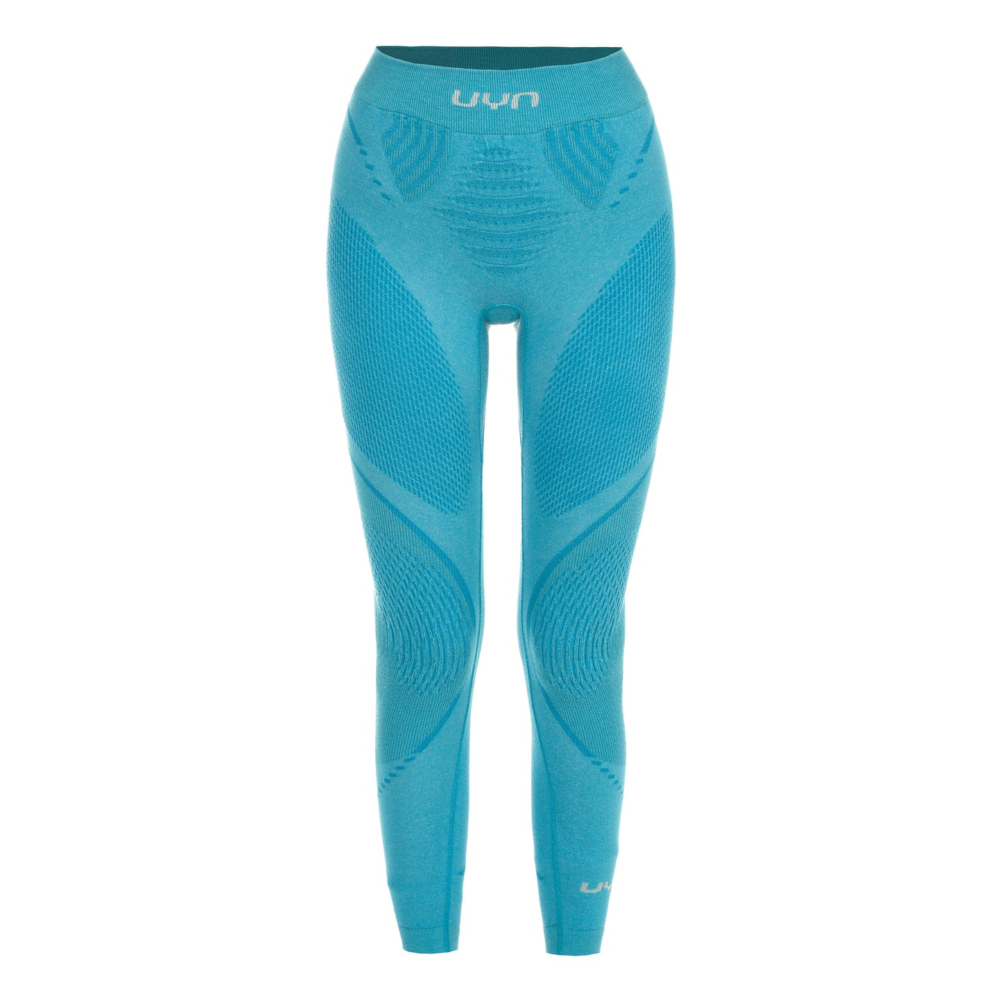UYN Elevatyon Biomorph Collant de course Femmes - turquoise,