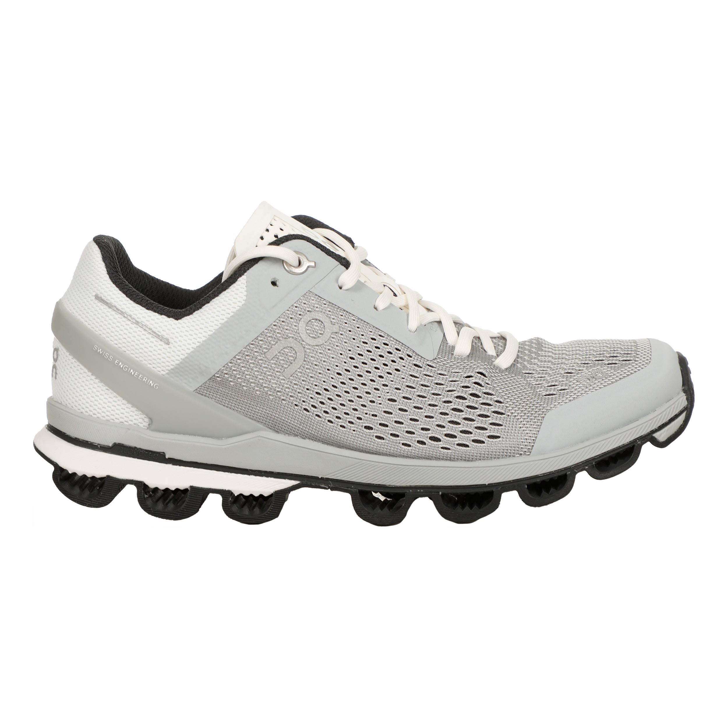 On Cloudsurfer 5 Chaussure De Running Sans Stabilisateurs Femmes-Bleu Clair,Noir