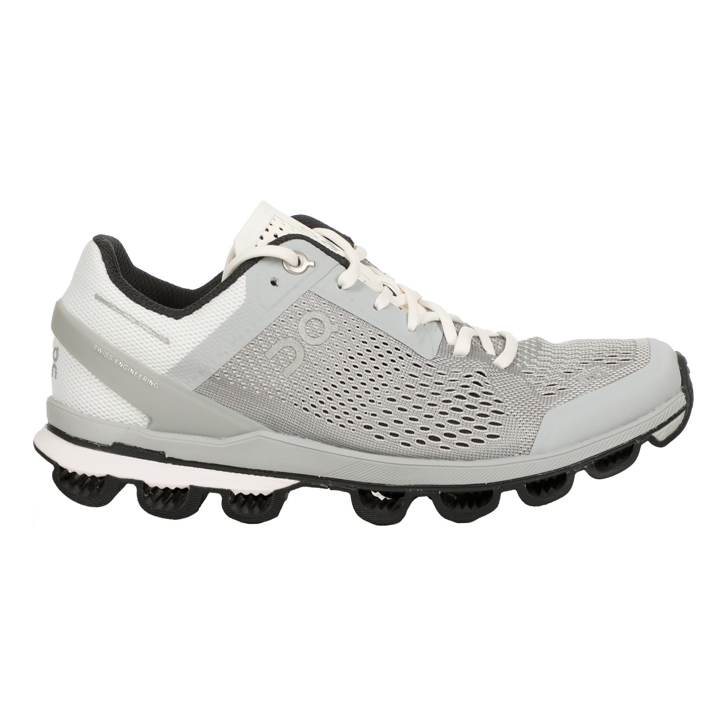 On Cloudsurfer 5 Chaussure De Running Sans Stabilisateurs Femmes-Bleu Clair,Noir