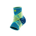Sports Ankle Support Chevillère Gauche-Turquoise,Jaune Lemon