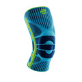Sports Knee Support Genouillère-Turquoise,Jaune Lemon