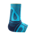 Sports Achilles Support Bandage Pour Le Tendon D'Achille-Turquoise,Jaune Lemon